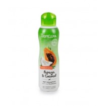 Tropiclean Papaya Coconut shampoo en conditioner